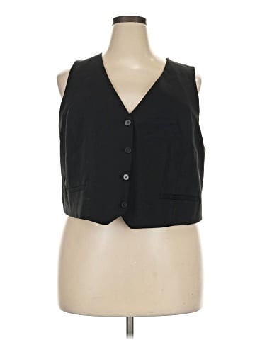 H&M Sleeveless Blouse (view 1)