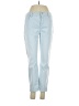 So Slimming by Chico's Stripes Blue Jeans Size Sm (0) - photo 1