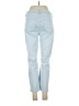 So Slimming by Chico's Stripes Blue Jeans Size Sm (0) - photo 2