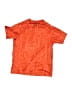 Under Armour 100% Polyester Orange Active T-Shirt Size XS (youth) - photo 2