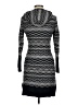 PrAna Chevron-herringbone Gray Casual Dress Size M - photo 2