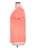 Under Armour 100% Polyester Pink Active T-Shirt Size XL - photo 5