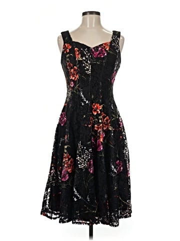 Gabby Skye Cocktail Dress (view 1)
