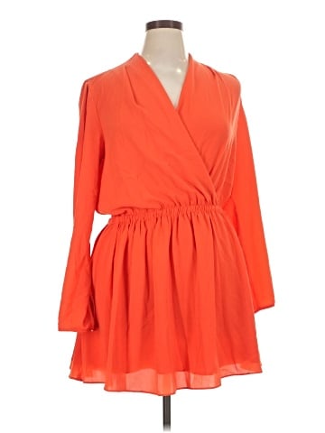 RACHEL Rachel Roy Casual Dress (view 1)