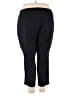 Torrid Solid Black Casual Pants Size 24 - photo 2