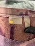 Zella Tie-dye Purple Pullover Sweater Size M - photo 7