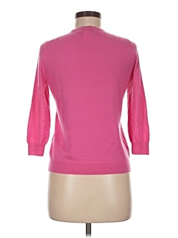 J.Crew Collection 3/4 Sleeve Button-Down Shirt (view 2)