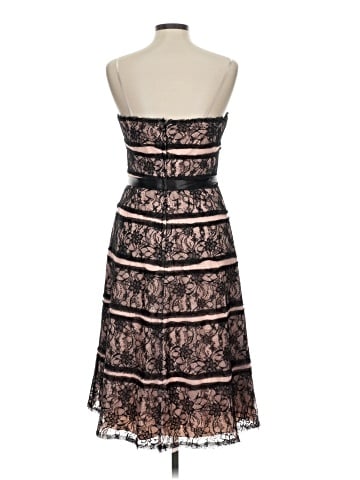 BCBGMAXAZRIA Cocktail Dress (view 2)