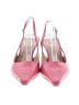 Sam Edelman Color Block Pink Heels Size 8 - photo 2