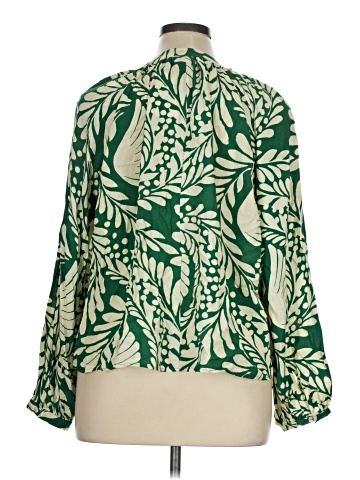 H&M Long Sleeve Blouse (view 2)