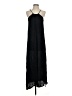 Echo Black Casual Dress Size S - photo 1