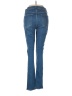 J Brand Hearts Blue Jeans Size 28 waist - photo 2