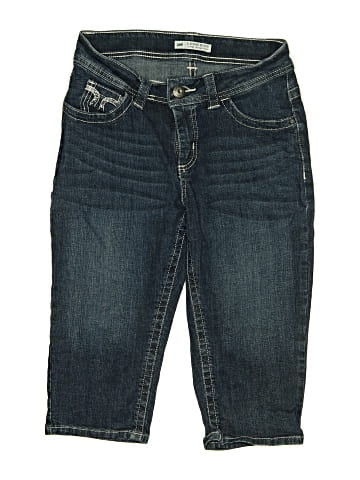 Lee Denim Shorts (view 1)
