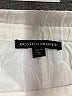 Boston Proper White Linen Pants Size M - photo 7