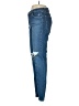 J Brand Hearts Blue Jeans Size 28 waist - photo 5
