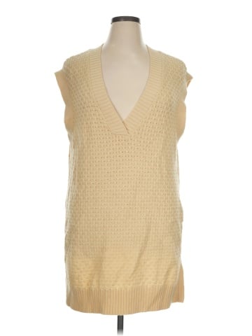 ELOQUII Sweater Vest (view 1)