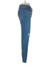 J Brand Hearts Blue Jeans Size 28 waist - photo 4
