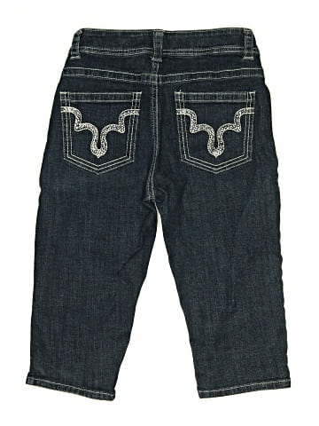 Lee Denim Shorts (view 2)