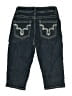 Lee Blue Denim Shorts Size 4 (petite) - photo 2