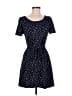 Alya Stars Blue Casual Dress Size M - photo 1