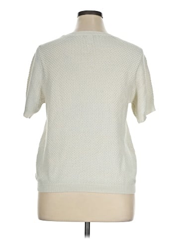 Nine West Pullover Sweater (view 2)