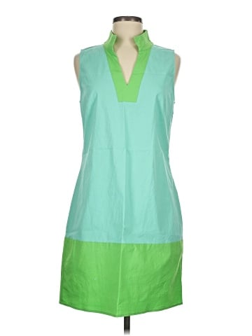 Sail to Sable Casual Dress (view 1)