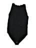 Stradivarius Black Bodysuit Size L - photo 1
