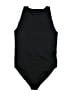 Stradivarius Black Bodysuit Size L - photo 2