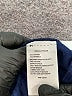 Reebok Color Block Blue Active Pants Size M - photo 8