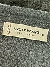 Lucky Brand Gray Pullover Sweater Size XL - photo 7