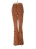 Cider Brown Casual Pants Size S - photo 1