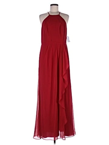 David's Bridal Cocktail Dress (view 1)