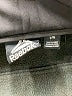 Reebok Solid Black Track Jacket Size 5 - photo 3