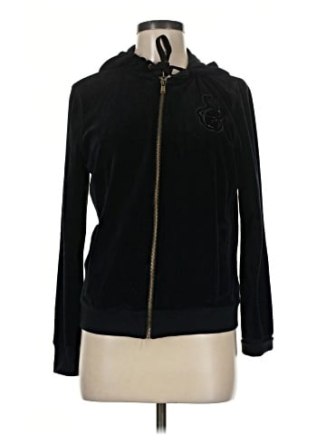 Chaps Zip Up Hoodie (view 1)