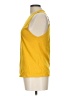 Nike 100% Cotton Yellow Tank Top Size L - photo 5