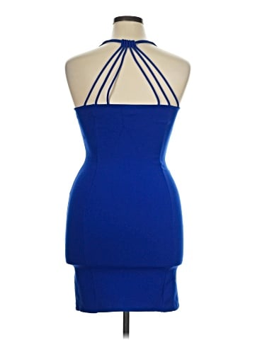 Divided by H&M Cocktail Dress (view 2)