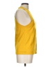 Nike 100% Cotton Yellow Tank Top Size L - photo 4
