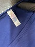Lularoe Solid Blue 3/4 Sleeve T-Shirt Size XXXL - photo 7