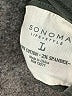 SONOMA life + style Solid Black Jacket Size L - photo 3