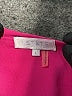 1.State 100% Polyester Pink Cocktail Dress Size L - photo 7