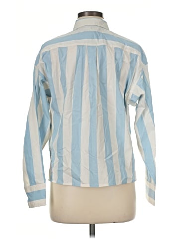 J.Crew Collection Long Sleeve Button-Down Shirt (view 2)