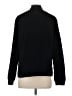 J.Jill 100% Cotton Solid Black Jacket Size S - photo 2