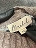 Marled Gray Turtleneck Sweater Size M - photo 7