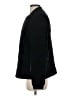 J.Jill 100% Cotton Solid Black Jacket Size S - photo 5