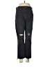 Gap 100% Spandex Black Jeans Size 6 (petite) - photo 1