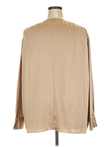 Vince. Long Sleeve Blouse (view 2)