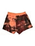 The North Face Tie-dye Orange Athletic Shorts Size XS - photo 2