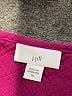 J.Jill Purple 3/4 Sleeve Blouse Size XL - photo 7