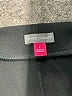 Vince Camuto Solid Black Active Pants Size L - photo 7