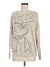 Disney Graphic Ivory Sweatshirt Size M - photo 1